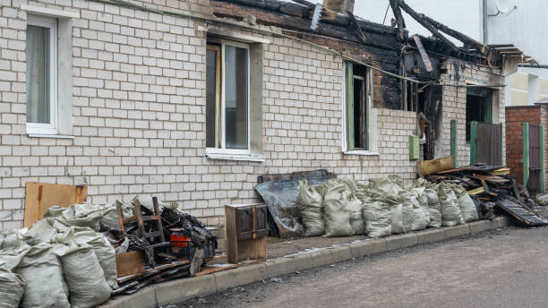 24/7 Emergency Fire Damage Removal experts in Dellwood, MN