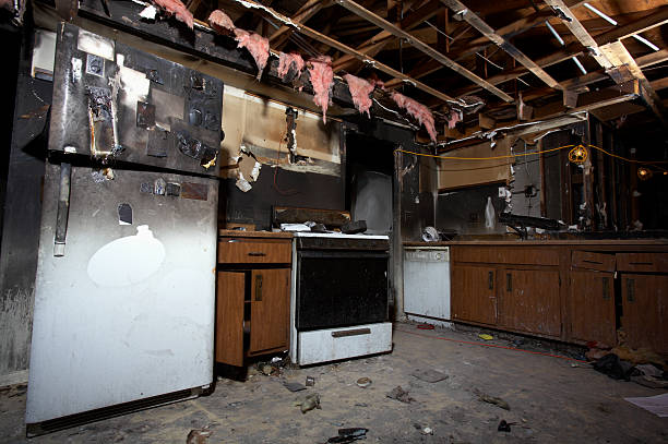 Licensed Fire Damage Removal service in Dellwood, MN - Meridian Smoke Damage